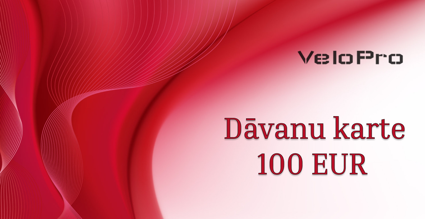 Dāvanu Sertifikāts (100 EUR)