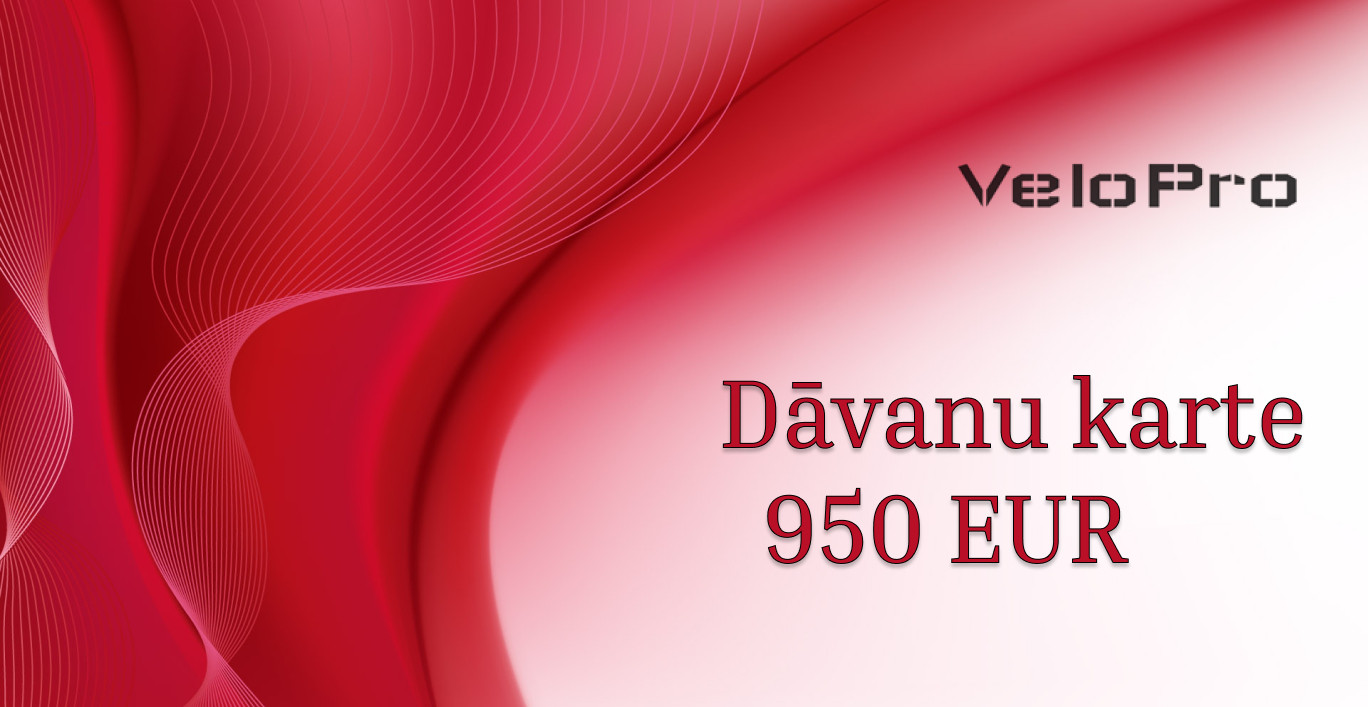 Dāvanu Sertifikāts (950 EUR)