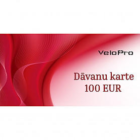 Dāvanu Sertifikāts (100 EUR)