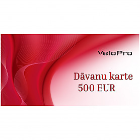Dāvanu Sertifikāts (500 EUR)
