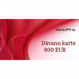 Dāvanu Sertifikāts (800 EUR)